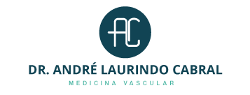 Dr. André Laurindo Cabral - Logo fundo transparente